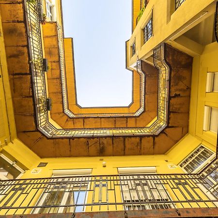Real Apartments Lovag Budapest Eksteriør billede