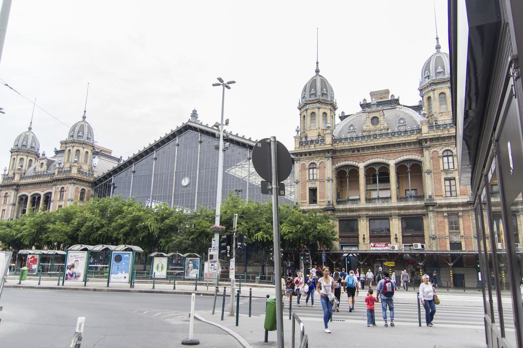 Real Apartments Lovag Budapest Værelse billede
