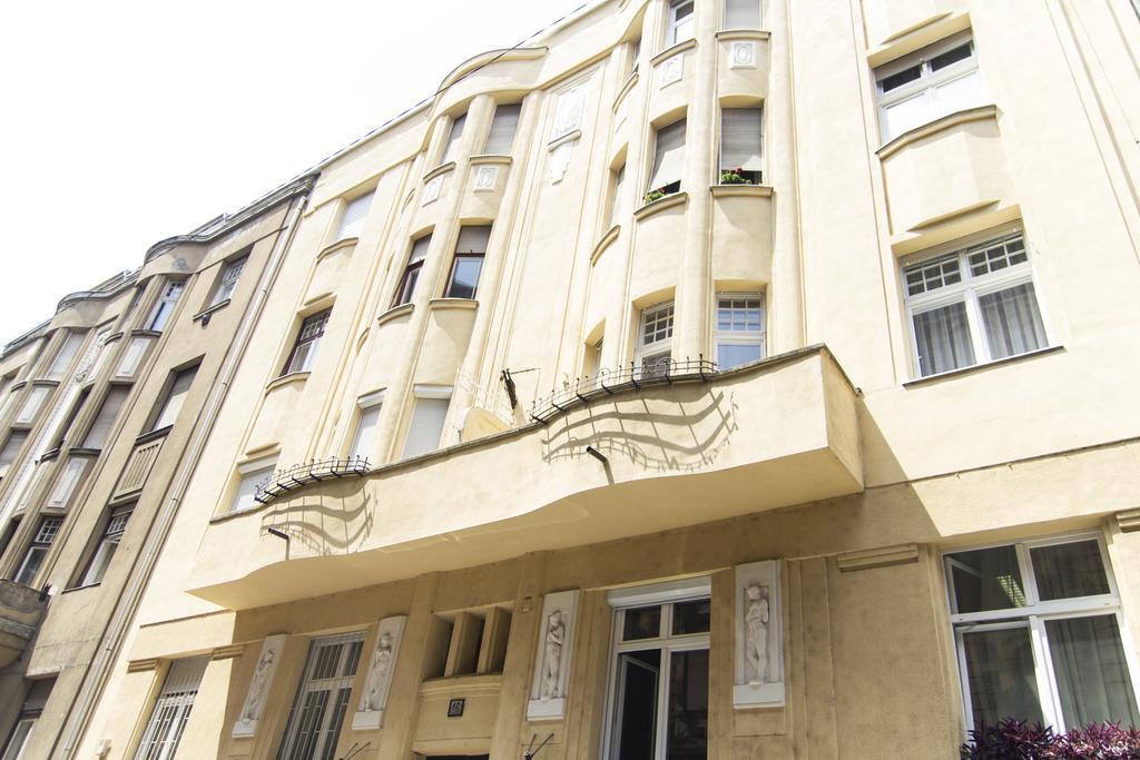 Real Apartments Lovag Budapest Værelse billede