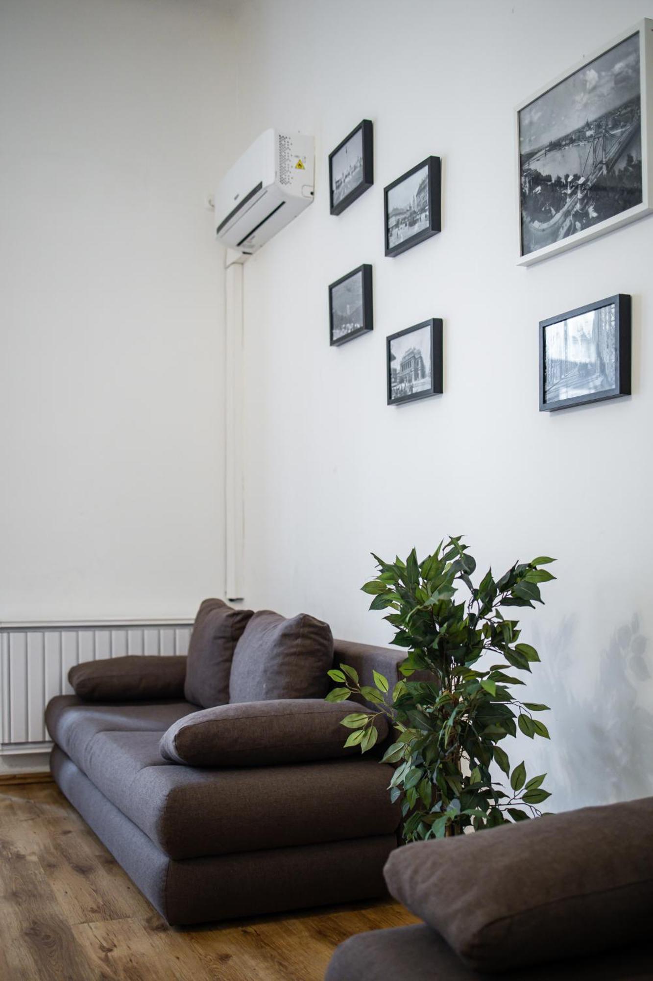 Real Apartments Lovag Budapest Eksteriør billede