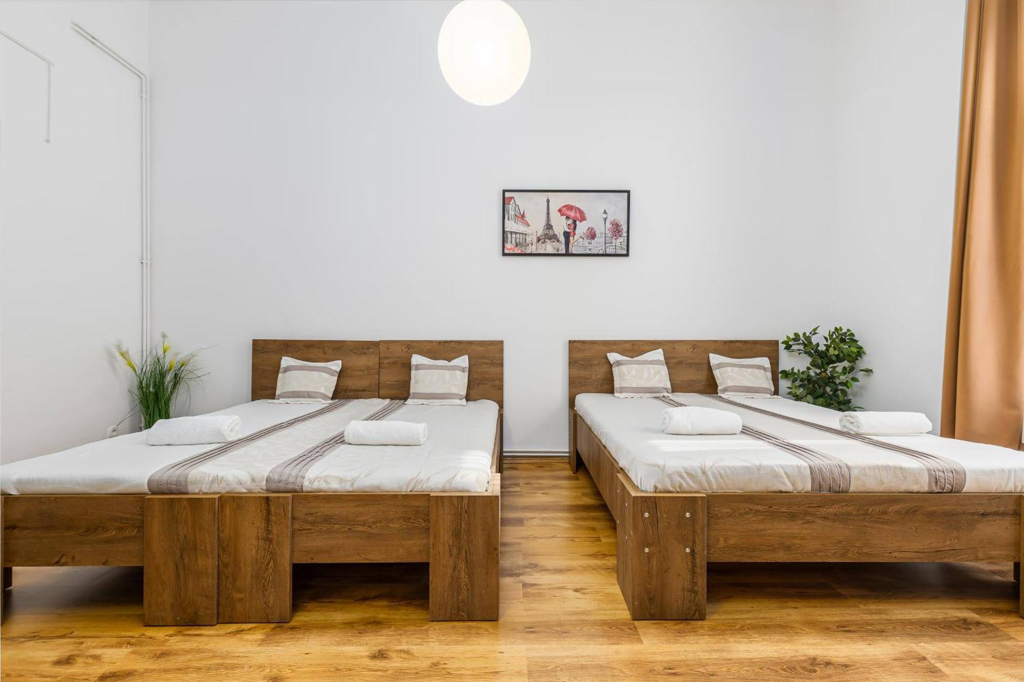 Real Apartments Lovag Budapest Eksteriør billede