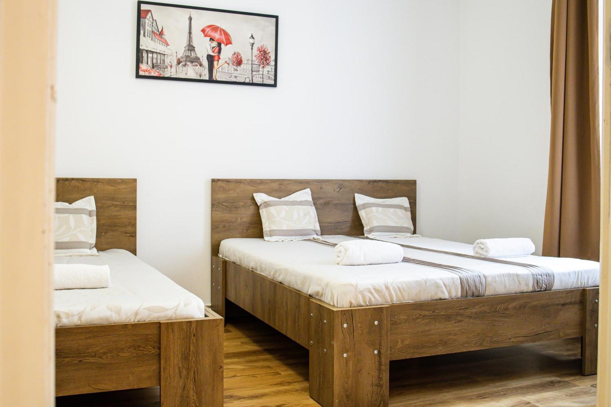 Real Apartments Lovag Budapest Eksteriør billede