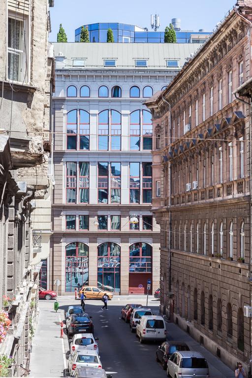 Real Apartments Lovag Budapest Eksteriør billede